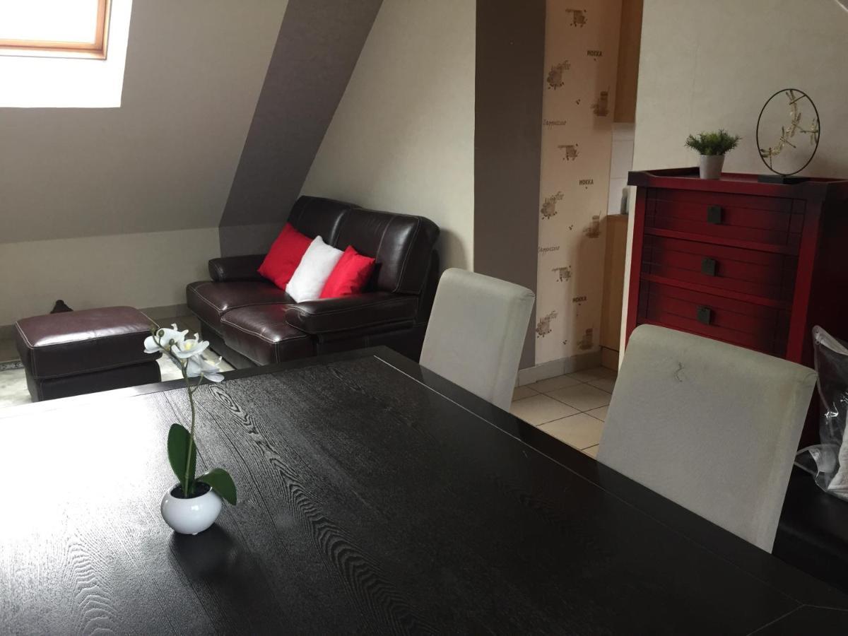 Maison 2Ch - 4 Pers En Picardie Parking Gratuit By La Source D'Orfee Courcelette Экстерьер фото