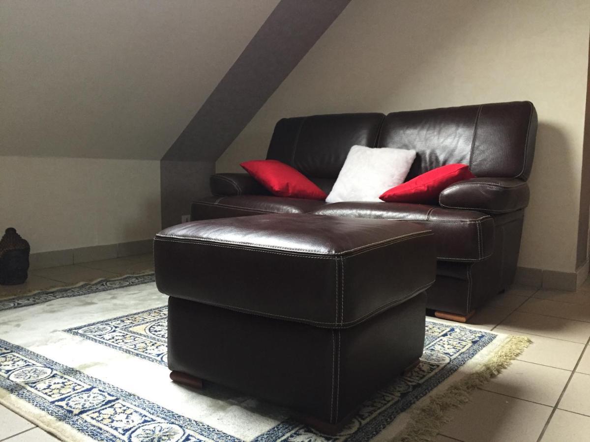 Maison 2Ch - 4 Pers En Picardie Parking Gratuit By La Source D'Orfee Courcelette Экстерьер фото