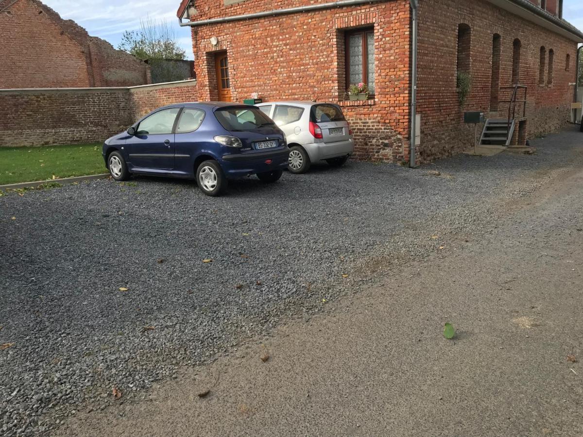 Maison 2Ch - 4 Pers En Picardie Parking Gratuit By La Source D'Orfee Courcelette Экстерьер фото